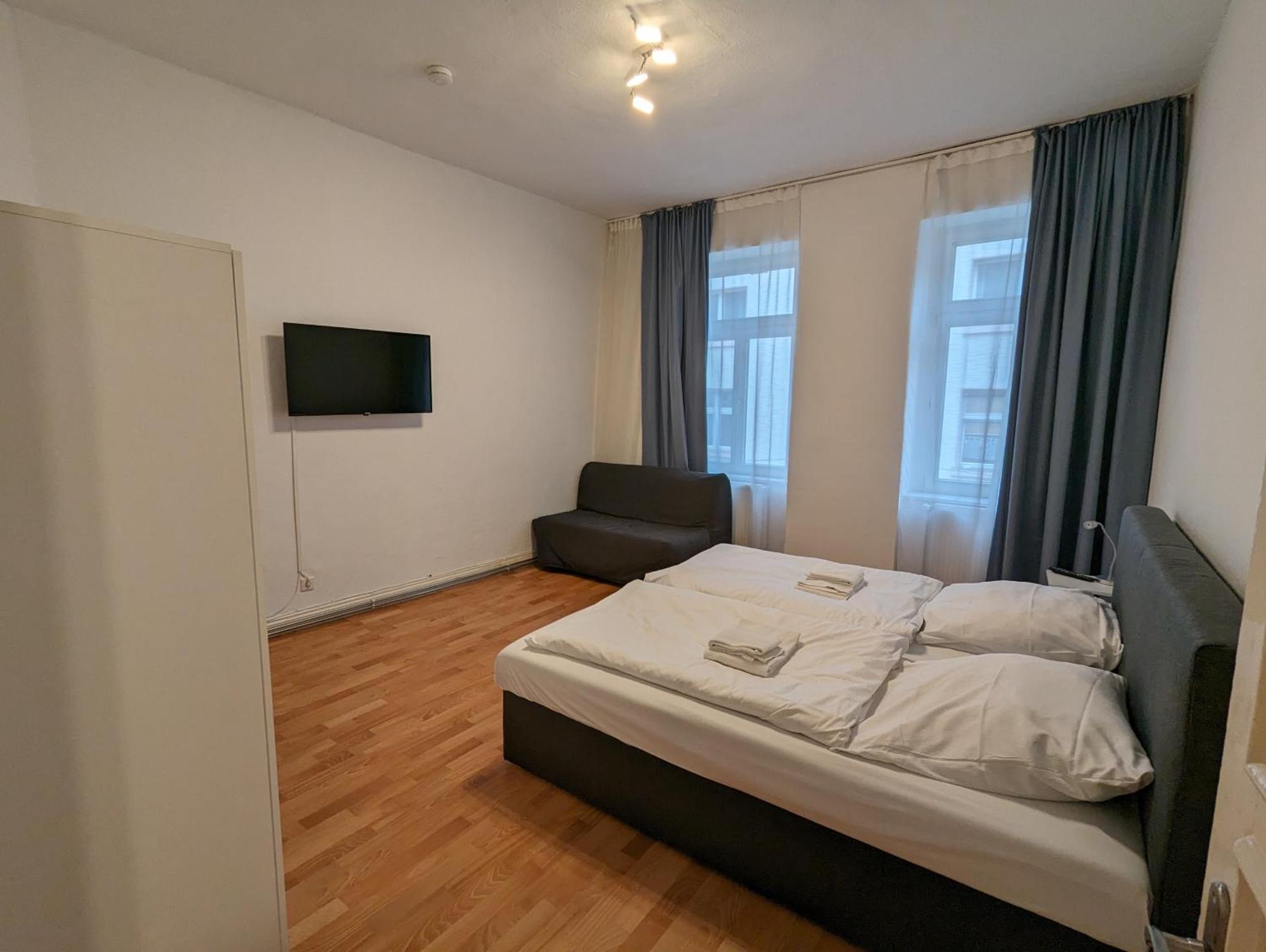 Cityhouse - Wiesen Wuppertal Exterior foto